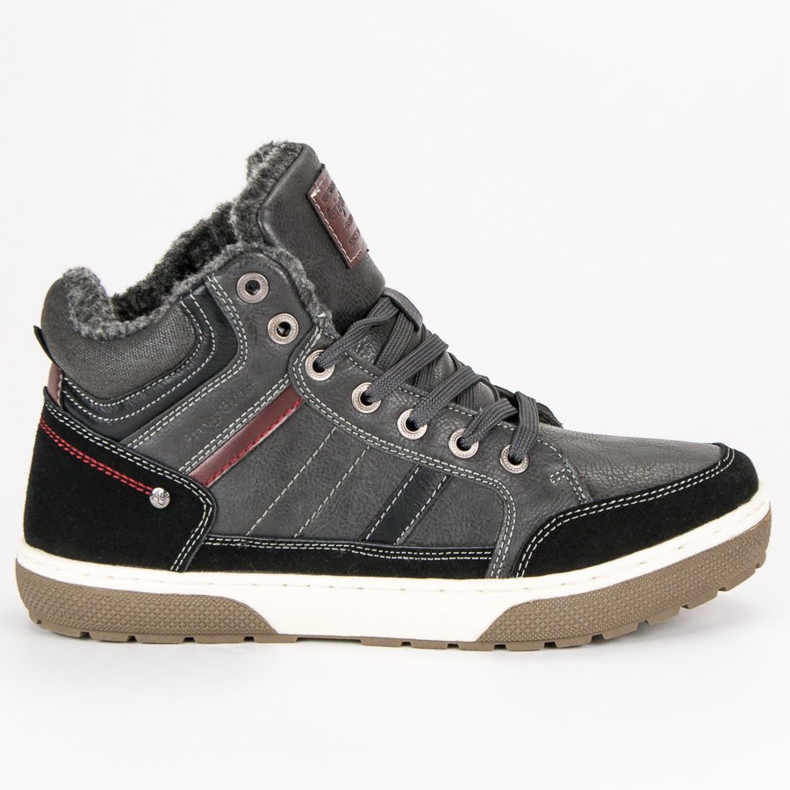 Arrigo Bello Isolerade sneakers grå