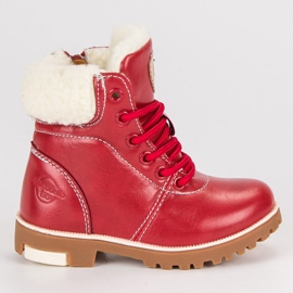 Arrigo Bello Röd blixtlåsfångare