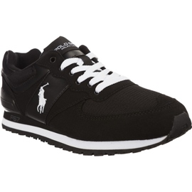 Polo Ralph Lauren Slaton Pony W0166 809580124004 svart