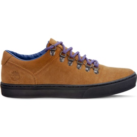 Timberland Adv 2 0 Cupsole Alpine Oxford Medium Brown brun