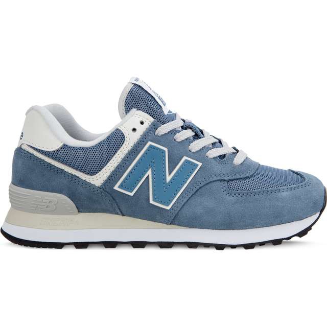 New Balance Wl574crb Blue blå