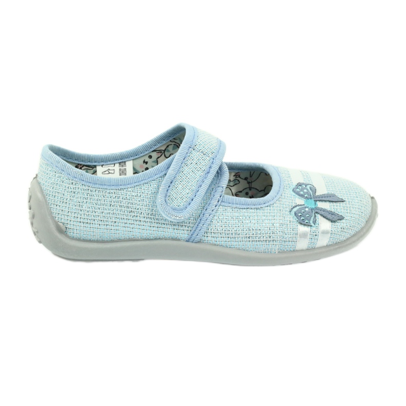 Tofflor SOFT-B Befado 945x309 insats blå