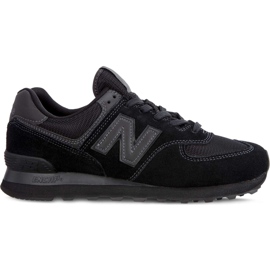 New Balance Ml574ete Blackout svart