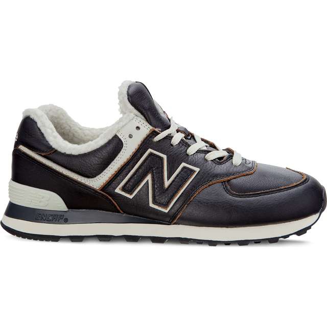 New Balance Ml574wne Mörkbrun
