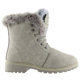 Träskor, isolerade grå BL137P Grå