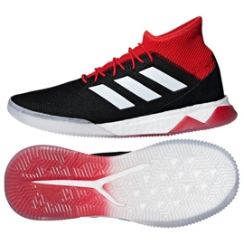 Adidas Predator Tango 18.1 Tr M DB2063 fotbollsskor svart svart