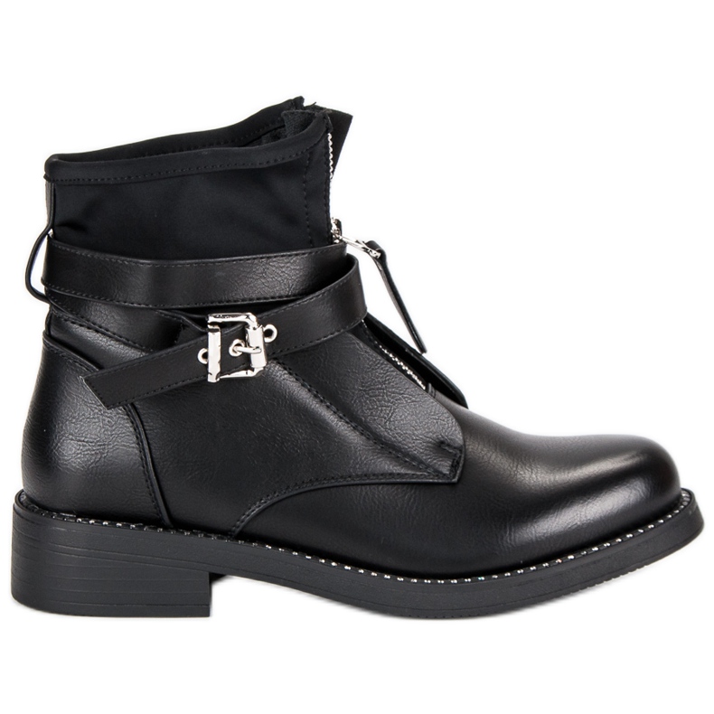 Seastar Casual damskor svart