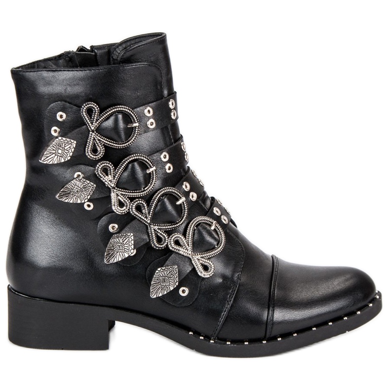 Seastar Snygga arbetare svart