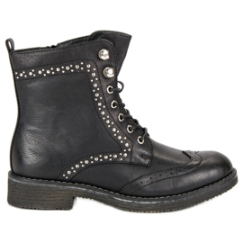 SDS Svart bundna väskor