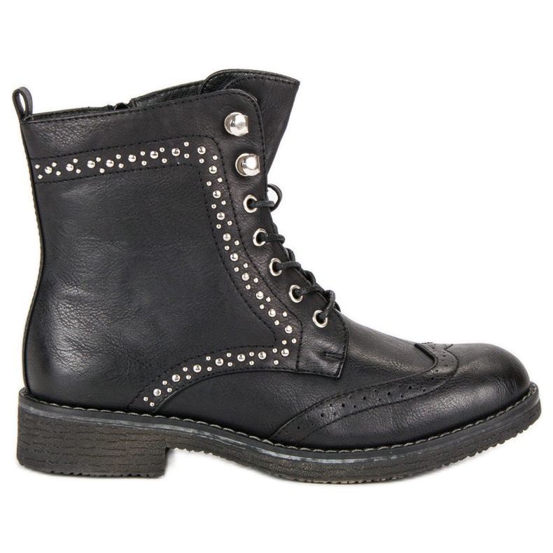 SDS Svart bundna väskor