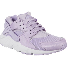 Nike Huarache Run Se Gs 500 purpur