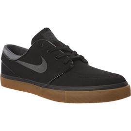 Nike Zoom Stefan Janoski Cnvs 615957-020 svart