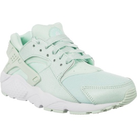 Nike Huarache Run Se Gs 300 grön