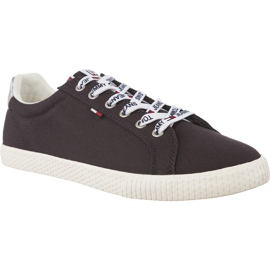 Tommy Hilfiger Jeans Sneakers svart