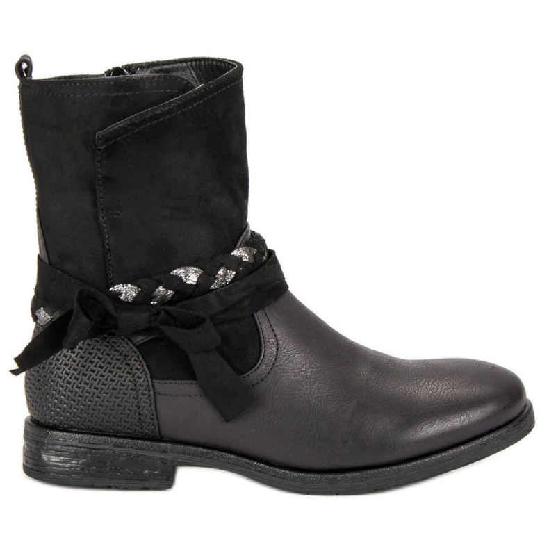 Forever Folie Kvinnors svarta arbetare