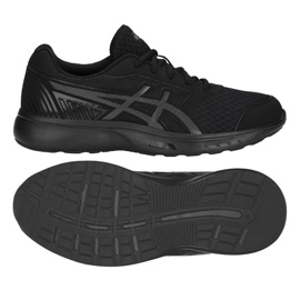 Löparskor Asics Stormer 2 W T893N-002 svart