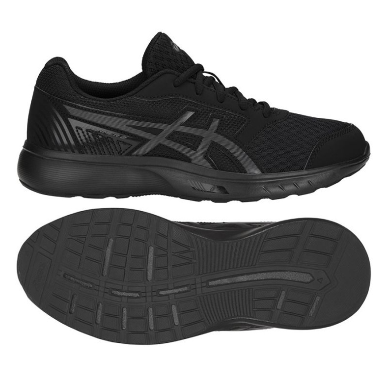Löparskor Asics Stormer 2 W T893N-002 svart