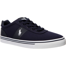 Polo Ralph Lauren Canvas Hanford Ne 816176919899 blå