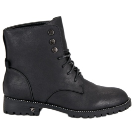 Balada Snörningskläder svart