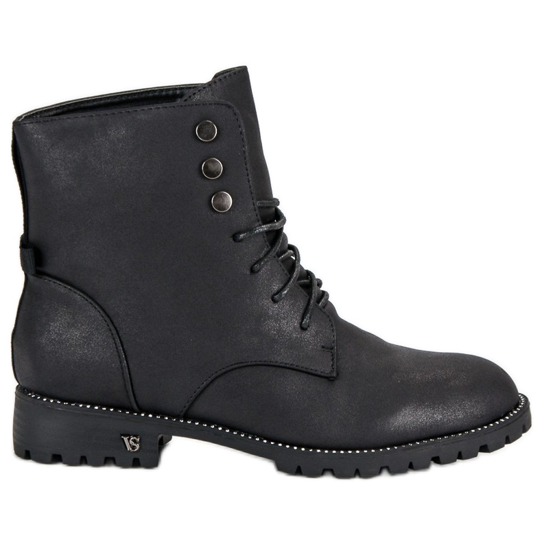 Balada Snörningskläder svart