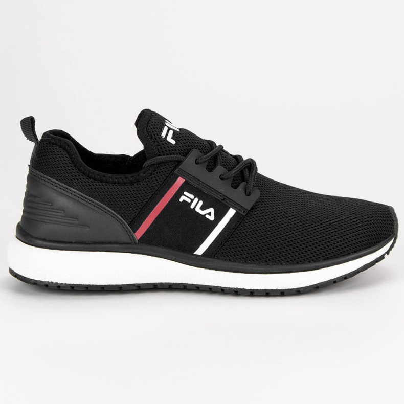 Fila Control Low svart