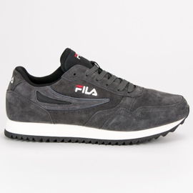 Fila Orbit Jogger Ripple S Low grå