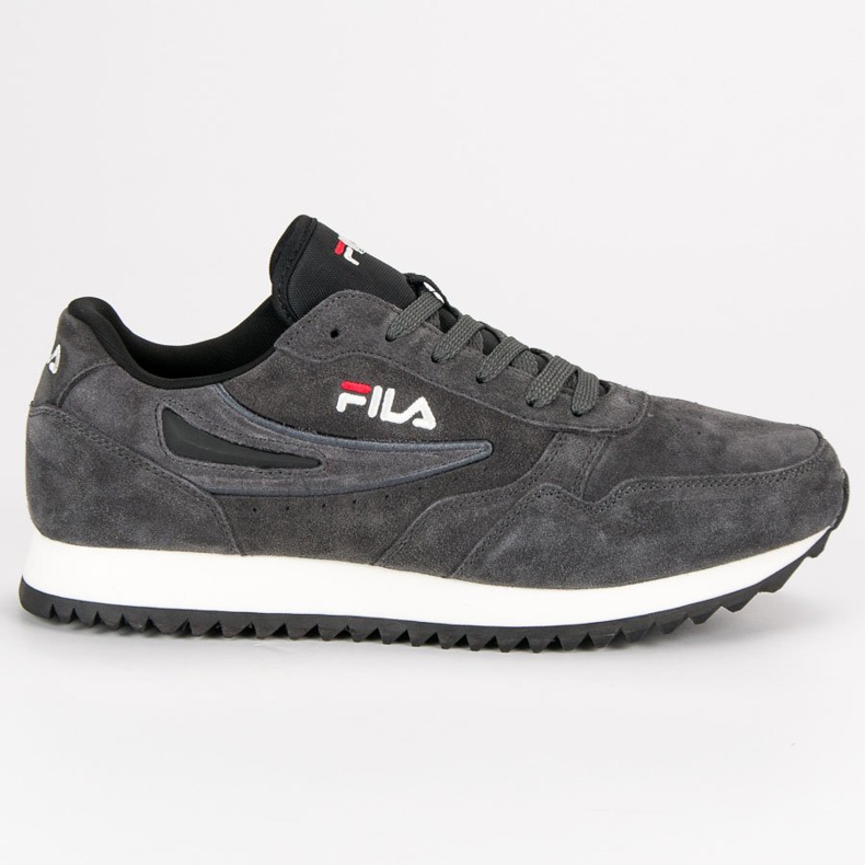 Fila Orbit Jogger Ripple S Low grå