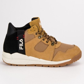 Fila Norton Mid brun