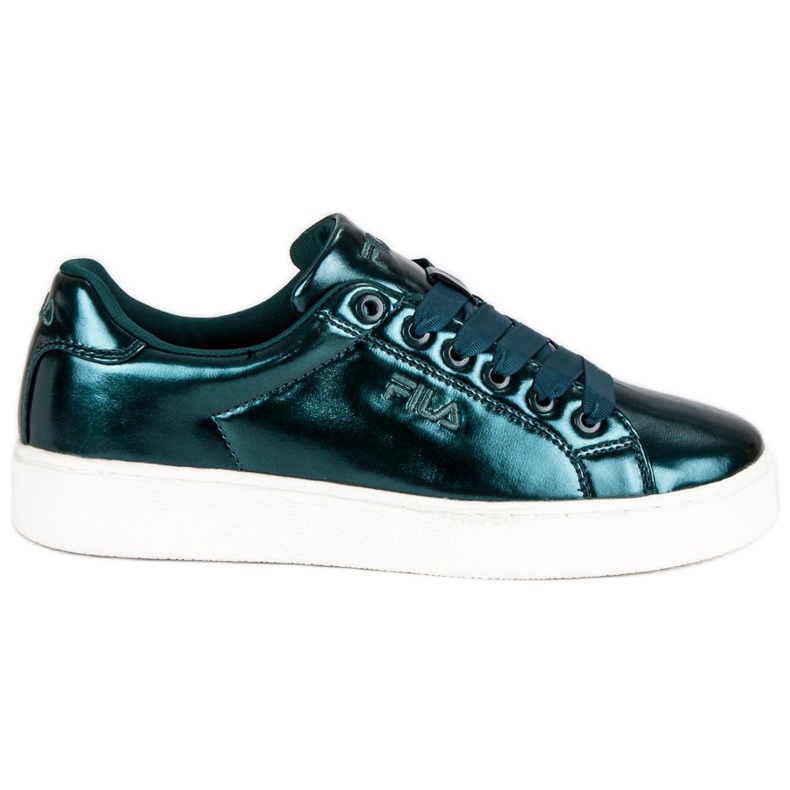 Fila Upstage F Low Wmn vit grön