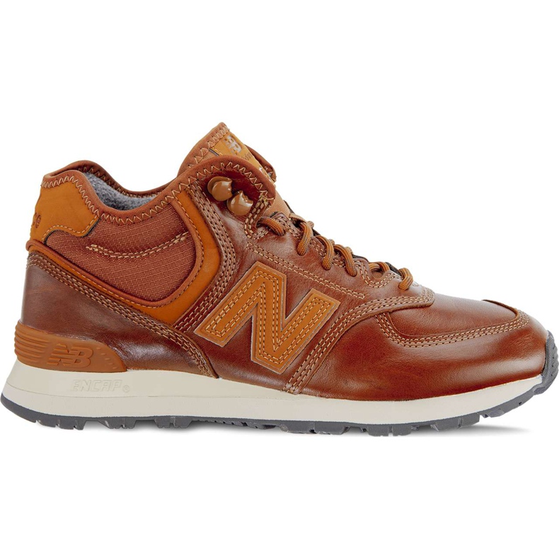 New Balance Mh574oad Brown brun