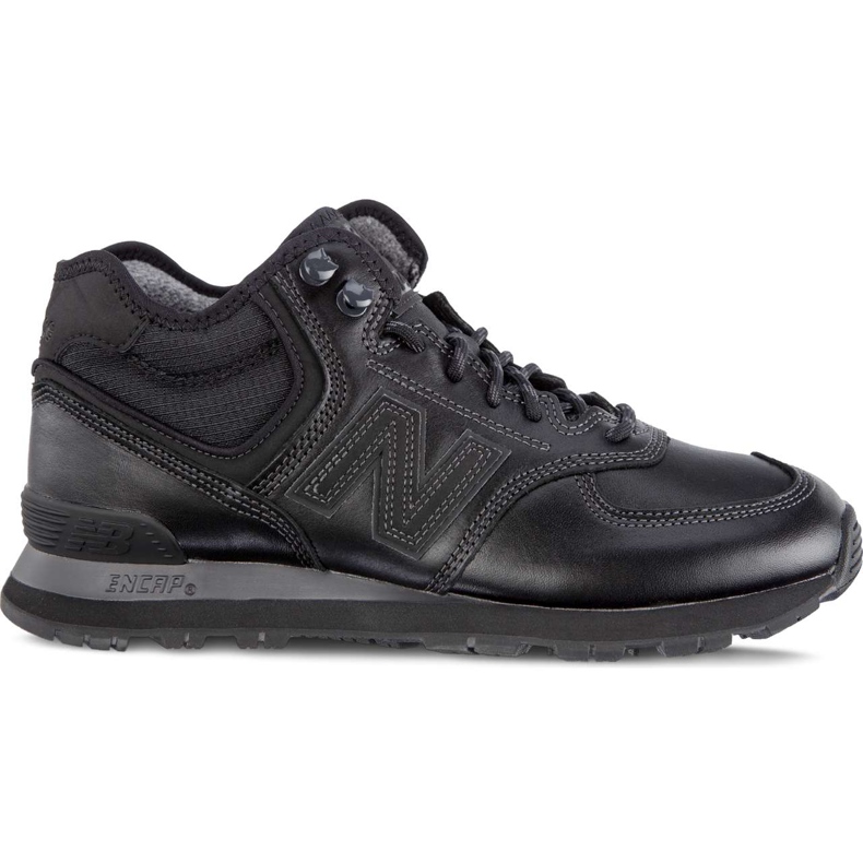 New Balance Mh574oac Black svart