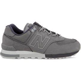 New Balance Ml574ena Gray grå