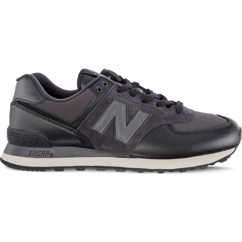 New Balance Ml574lhf Black svart grå