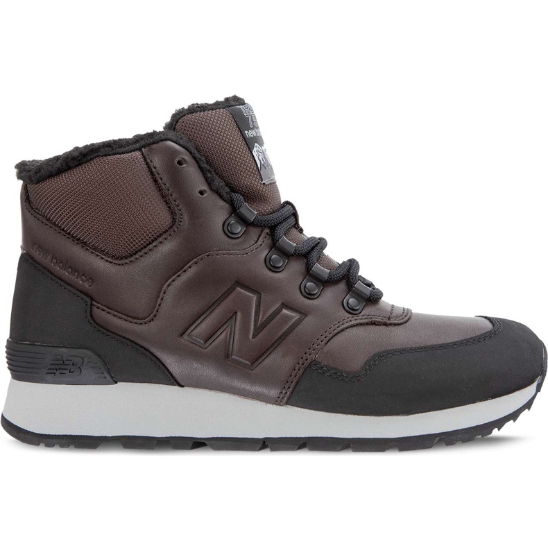 New Balance Hl755mlc Brun Svart