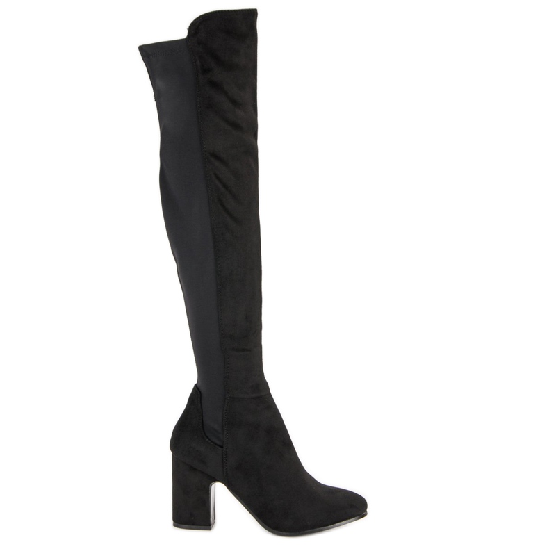 Seastar Matchande musketörer på stolpen svart