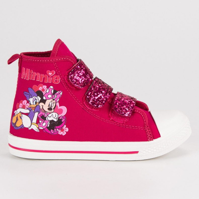 Mickey Mouse Sneakers rosa