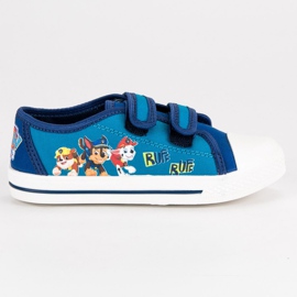 Sneakers Paw Dog Paw Patrol blå