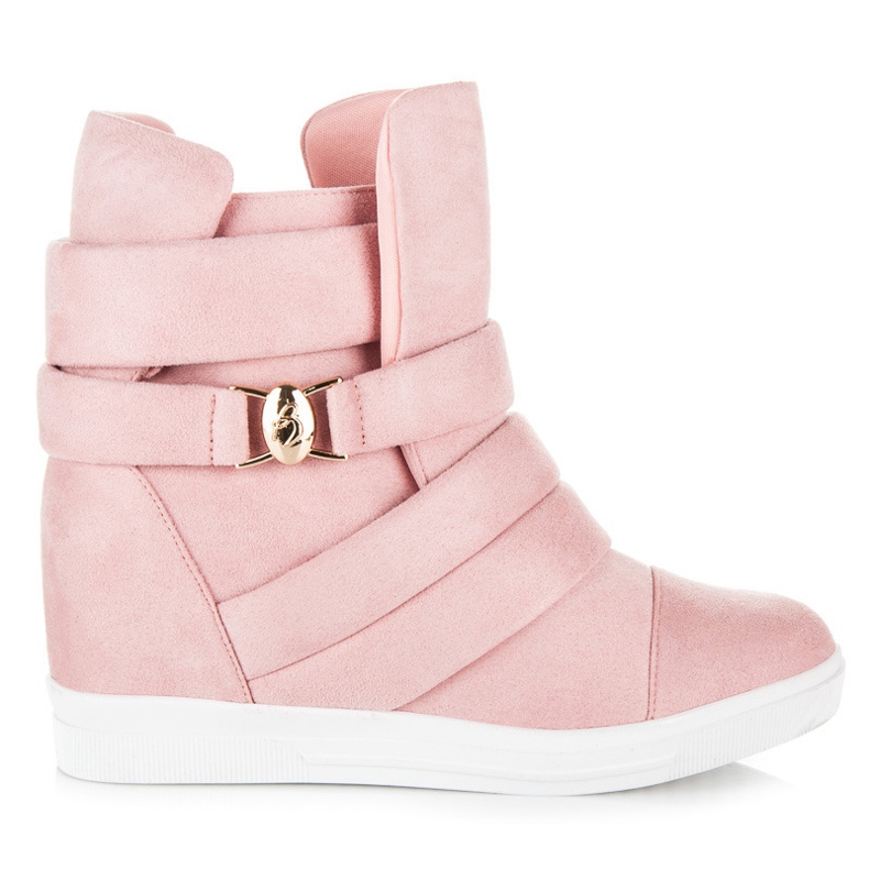 Rosa wedge sneakers
