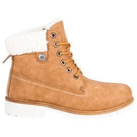 McKey Fångare med pälskamel brun