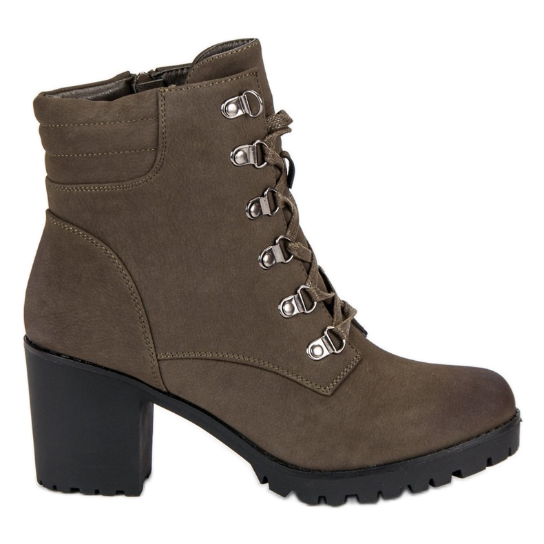 Khaki vinceza arbetare grön