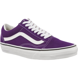 Vans Old Skool QA1 Petunia True White purpur