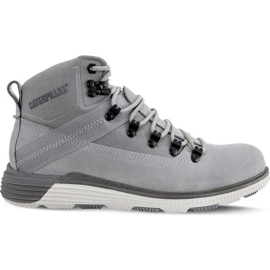 Caterpillar Chase20 Mid Grey Gris grå