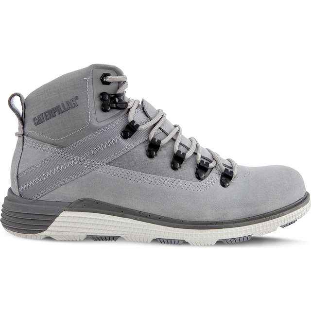 Caterpillar Chase20 Mid Grey Gris grå