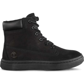 Timberland London 6 tum svart