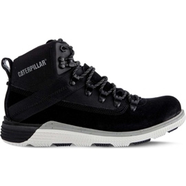 Caterpillar Chase20 Mid Black Noir svart