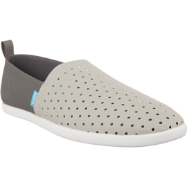 Native Venedig Pinl Grey DblGSh Wht 2Tone 300 grå