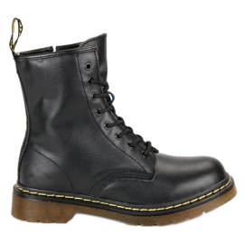 MCKEY Glany Workers svart