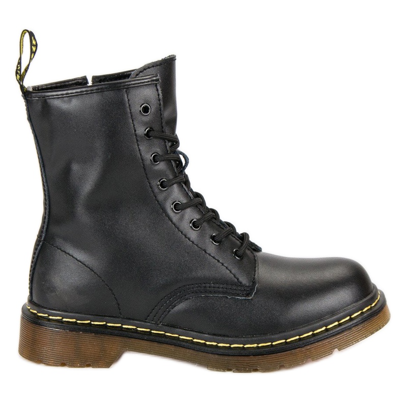 MCKEY Glany Workers svart