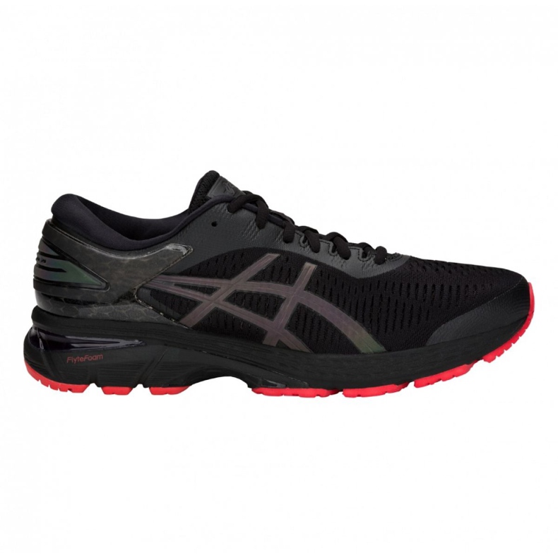 Löparskor Asics Gel Kayano 25 Lite Show M 1011A022-001 svart