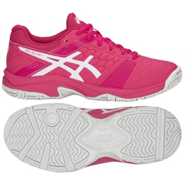 Handbollsskor Asics Gel Blast 7 Gs Jr C643Y -700 rosa rosa